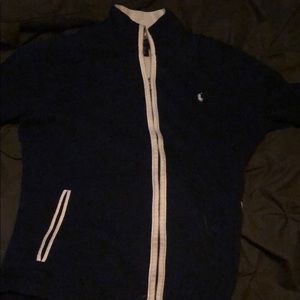 Ralph Lauren zip up